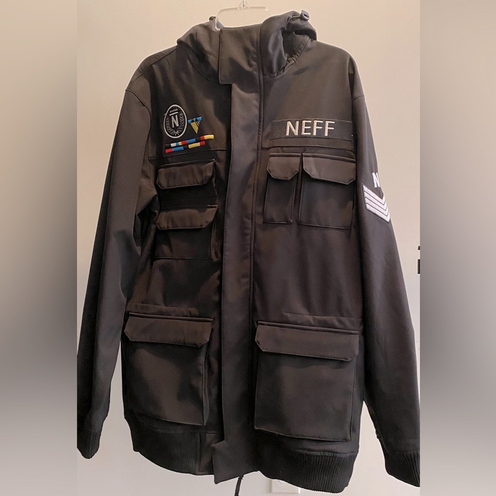 NEFF Ski Coat